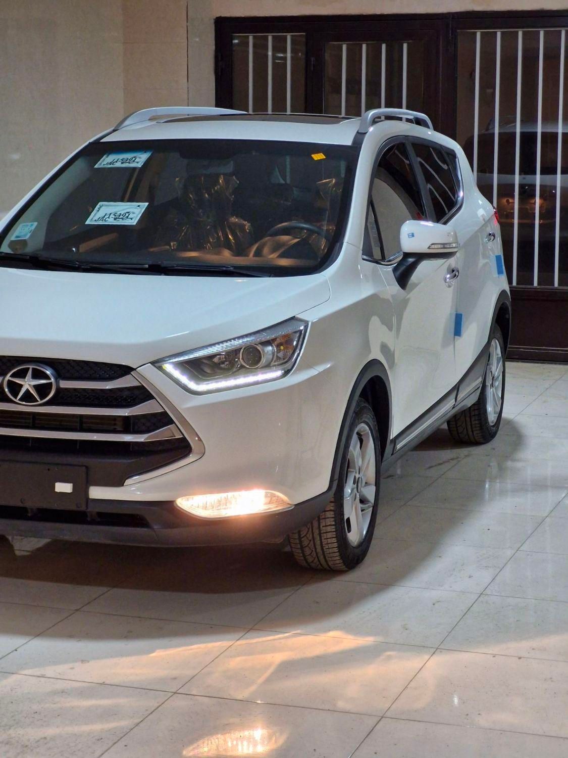 جک S3 اتوماتیک - 2018