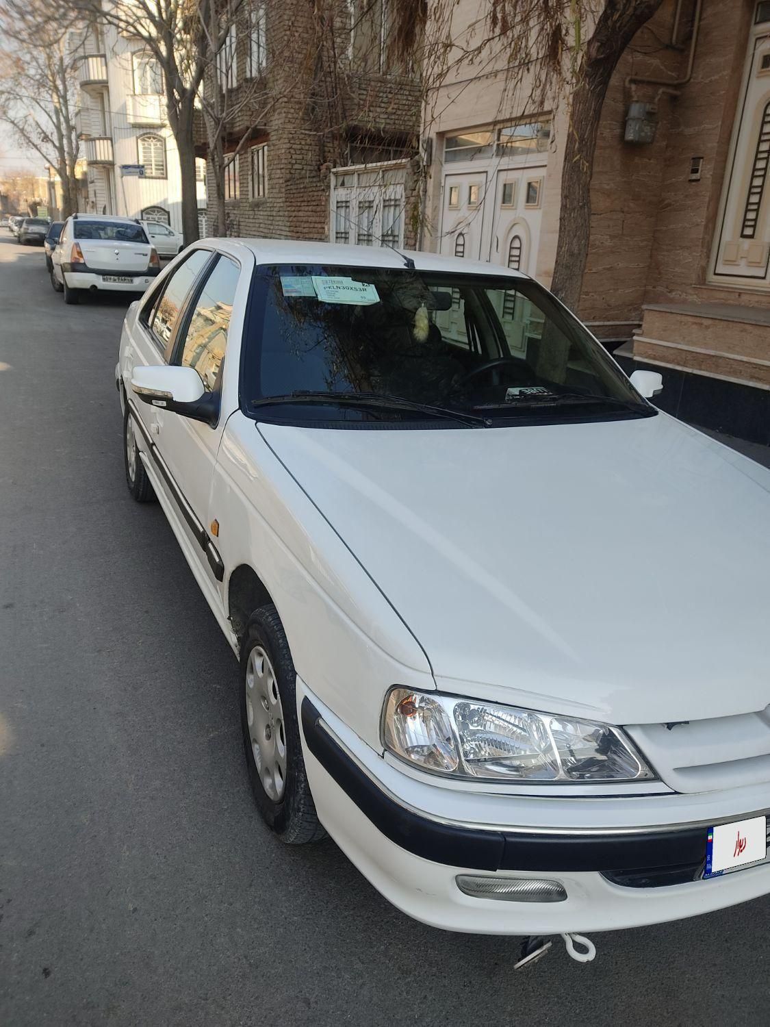 پژو پارس XU7ساده - 1389