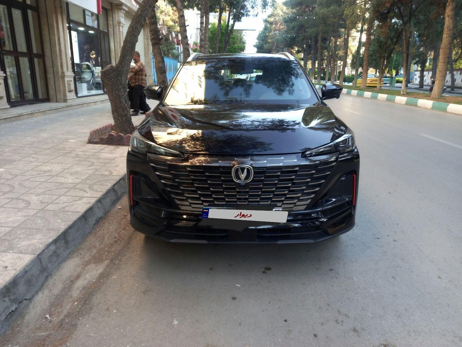 خودرو چانگان، CS55 آگهی ann_18218348