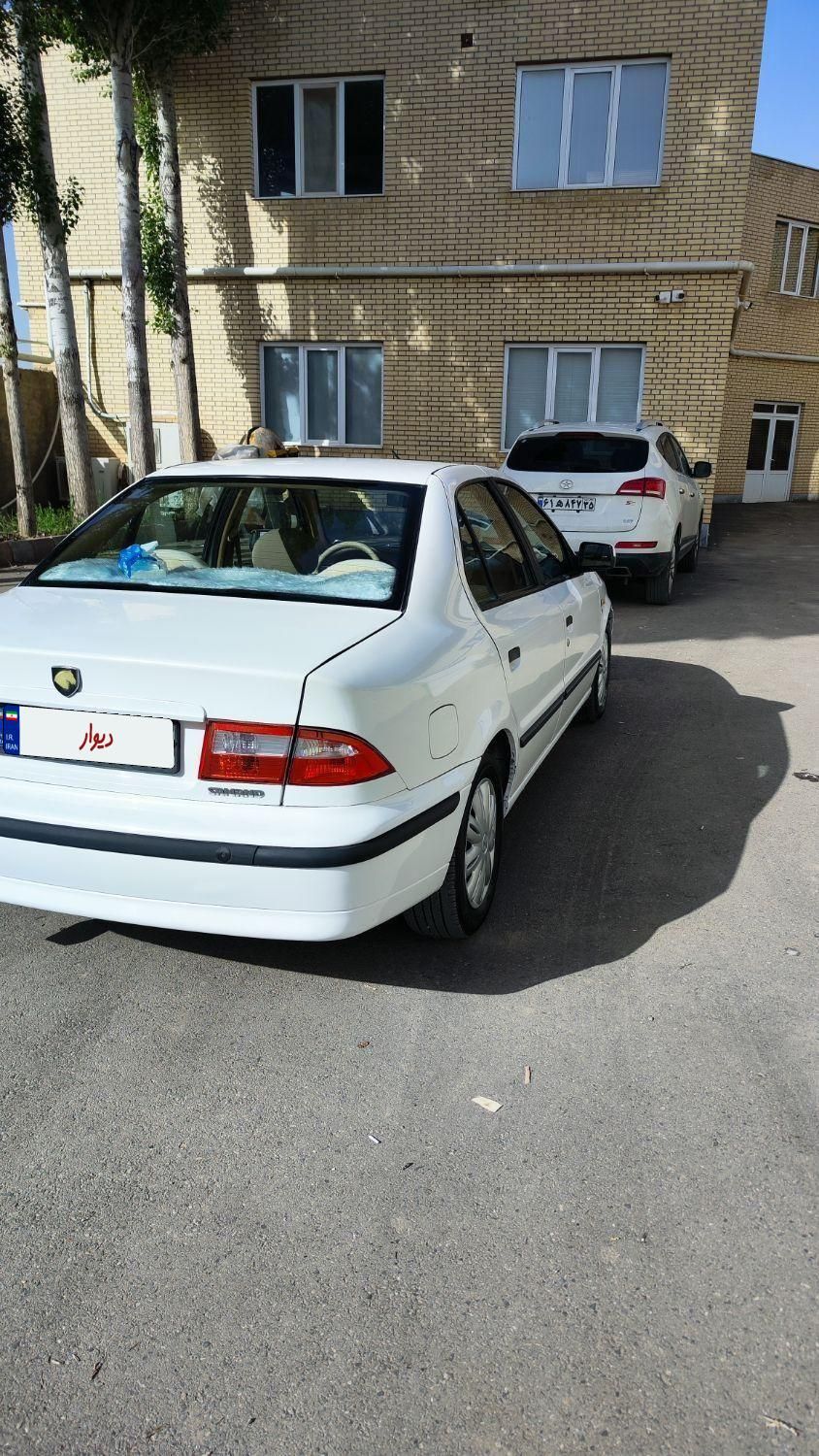سمند LX EF7 دوگانه سوز - 1391