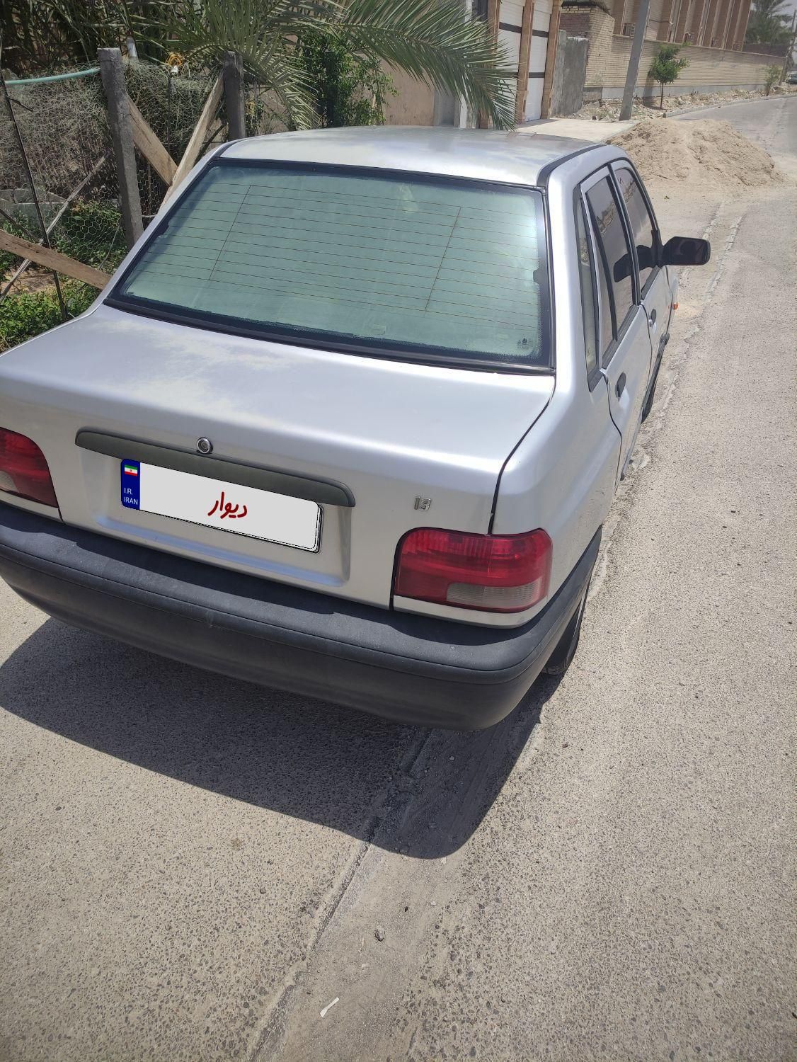 پراید 131 SL - 1390