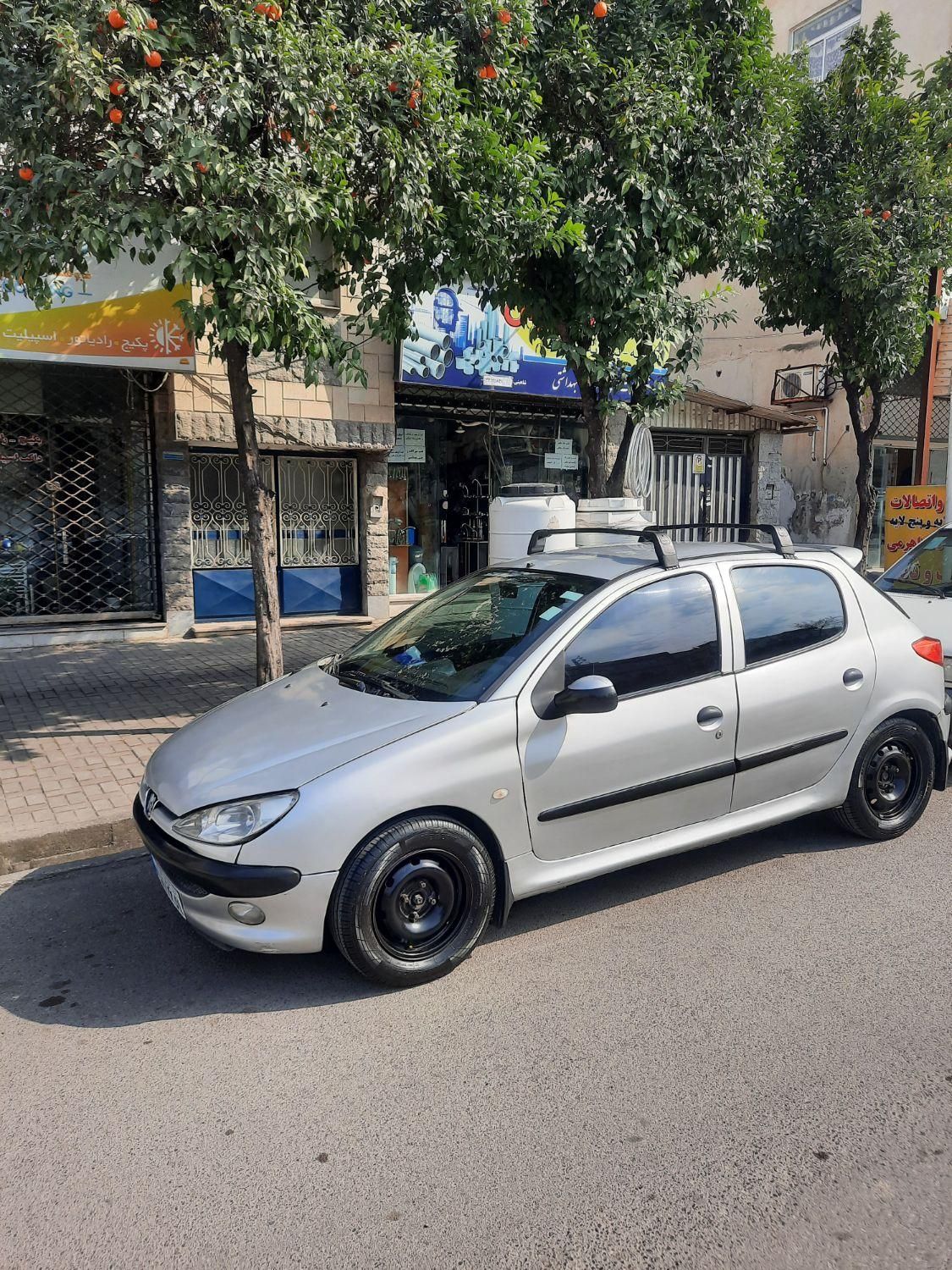 خودرو پژو، 206 آگهی ann_18218363