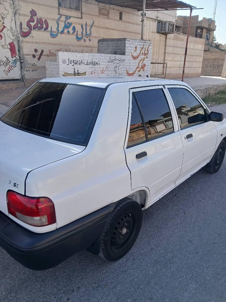 پراید 131 EX - 1398