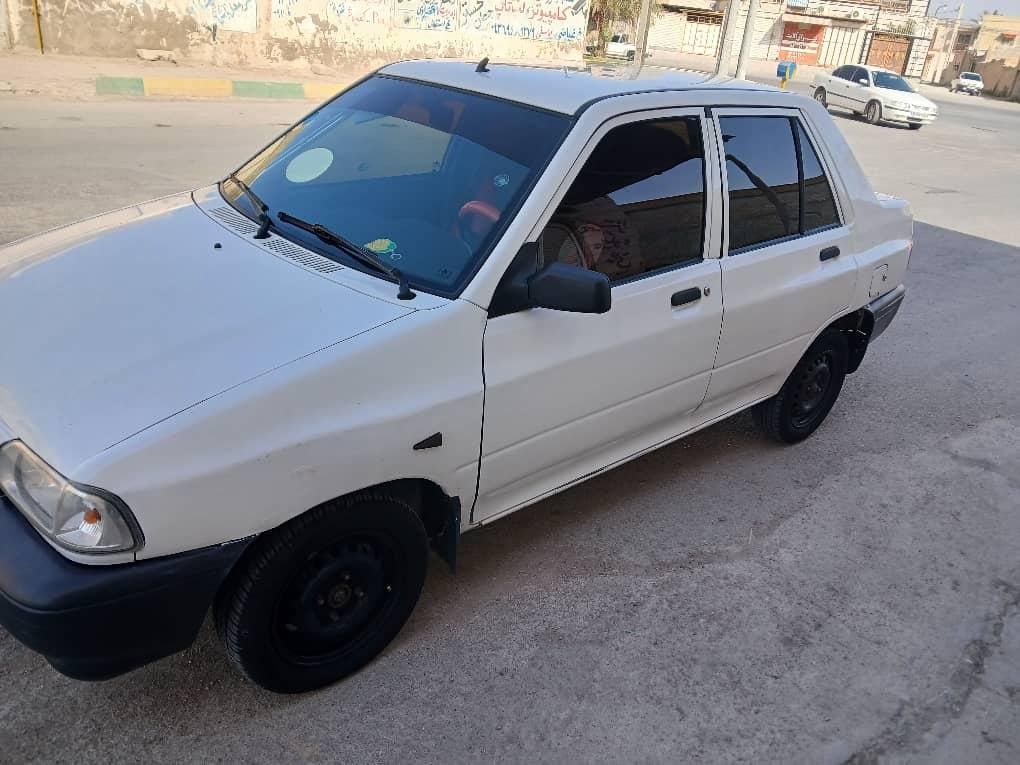 پراید 131 EX - 1398