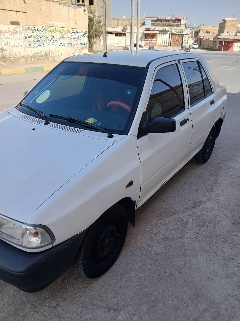 پراید 131 EX - 1398