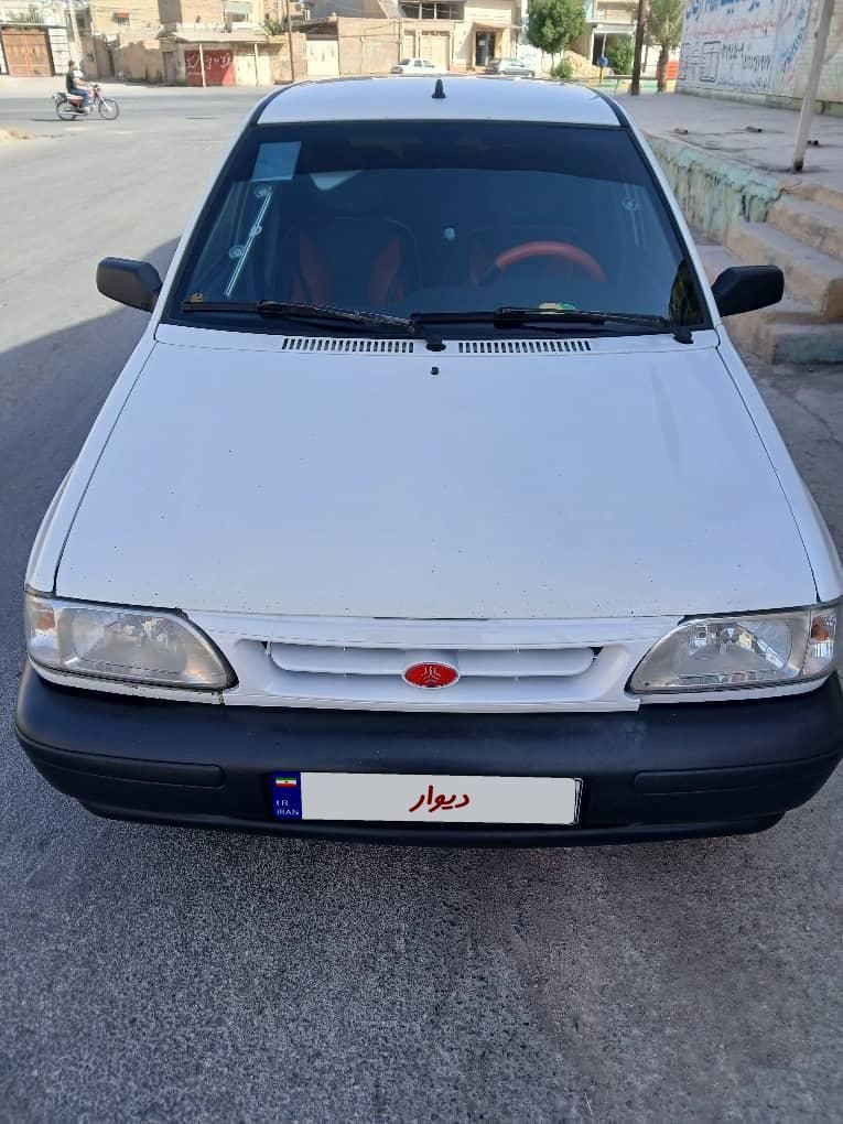 پراید 131 EX - 1398