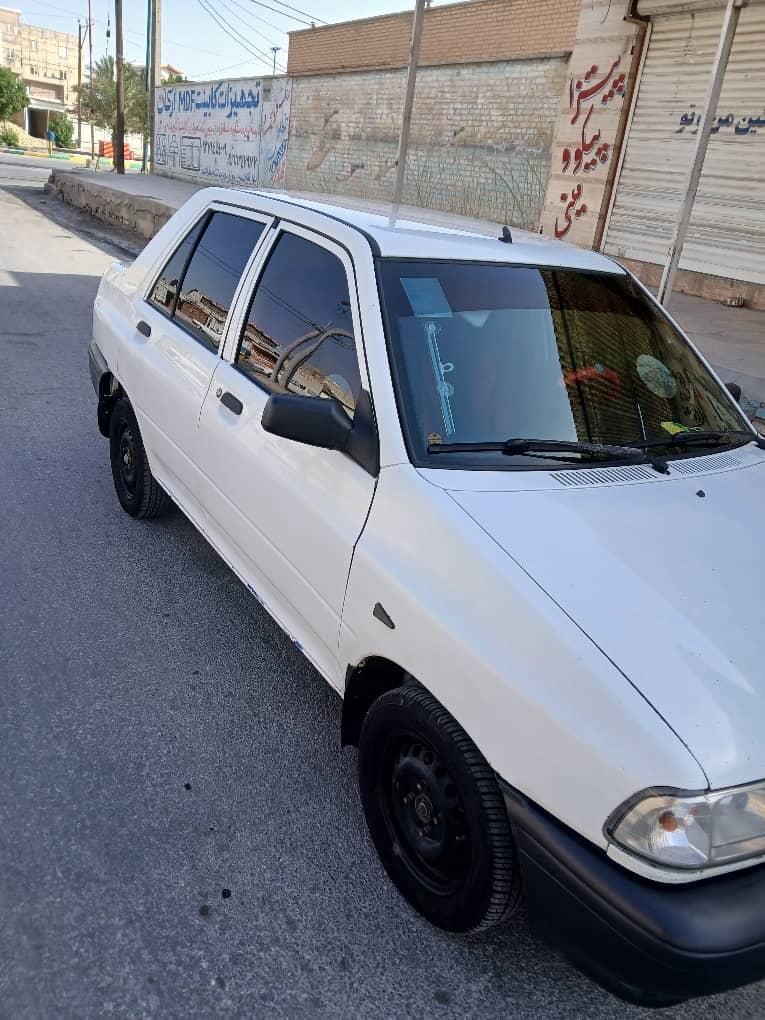 پراید 131 EX - 1398