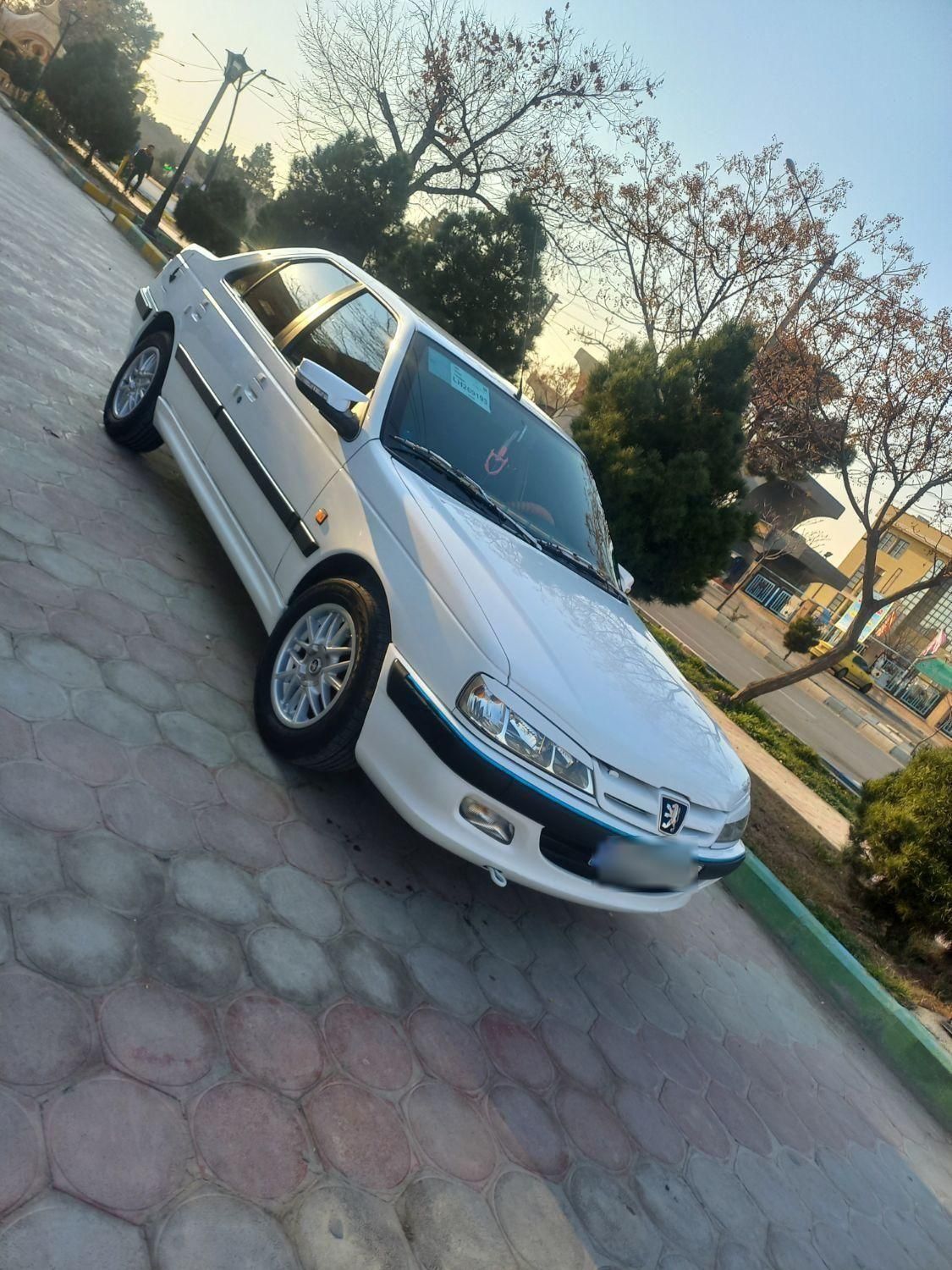 پژو پارس ELX-XU7P سفارشی - 1399
