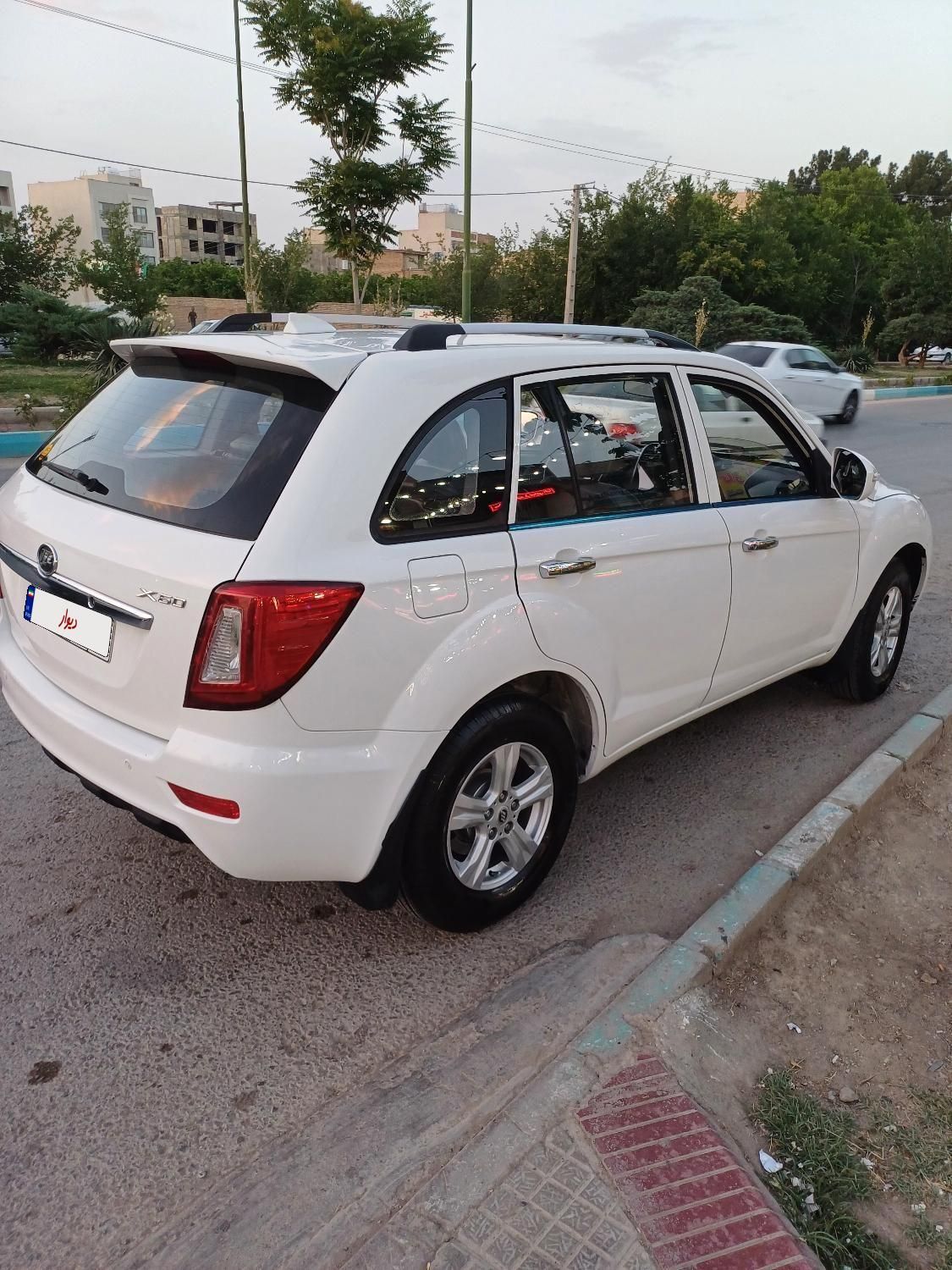 لیفان X60 اتوماتیک - 2016