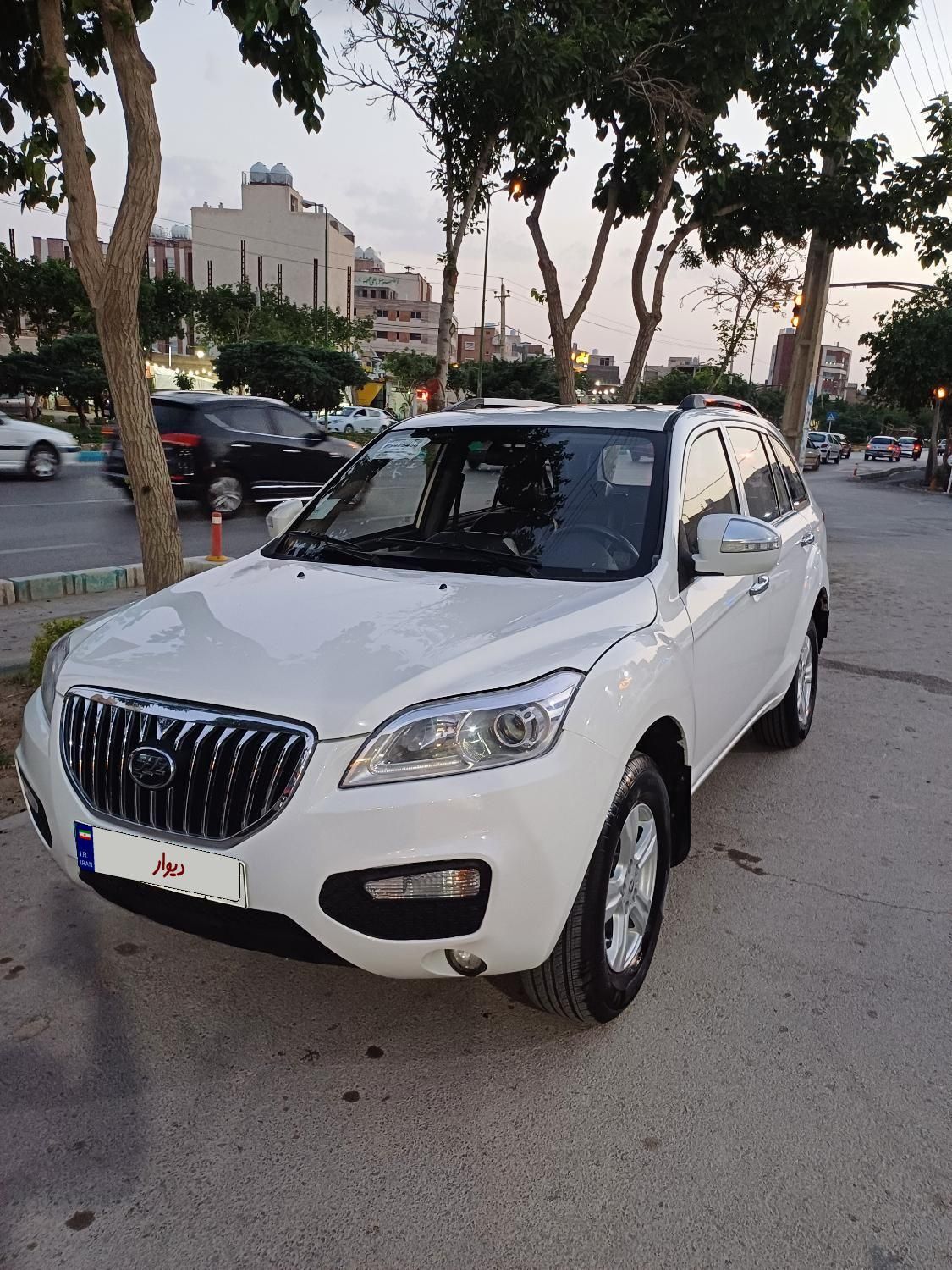 لیفان X60 اتوماتیک - 2016