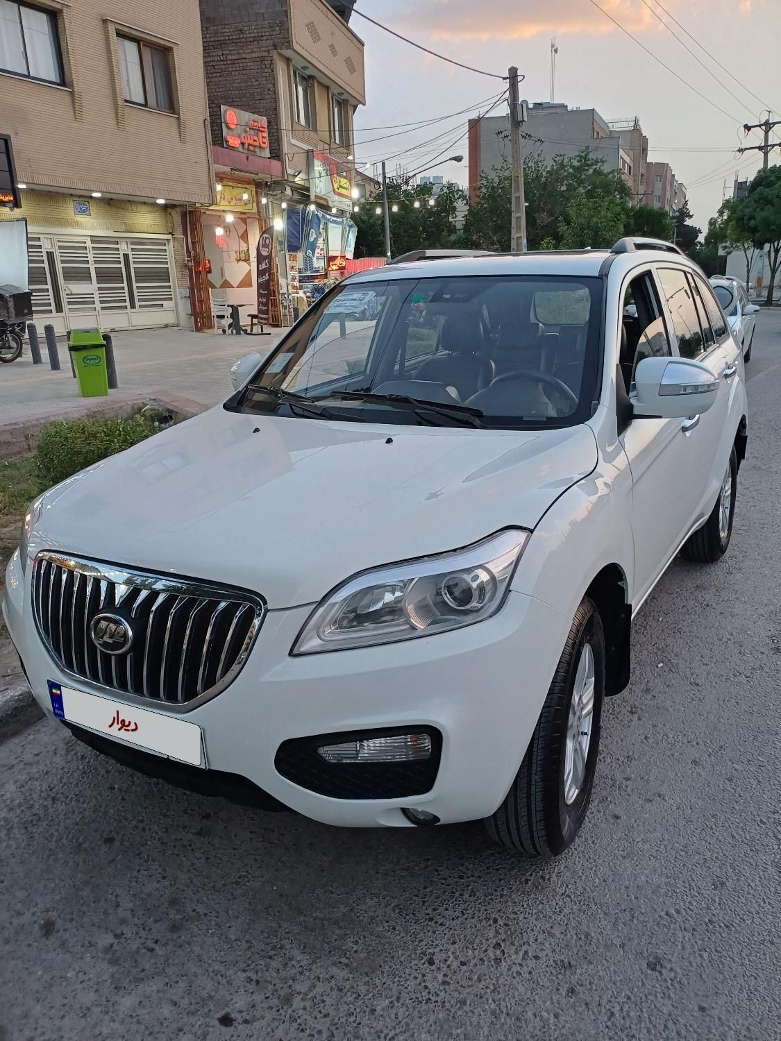 لیفان X60 اتوماتیک - 2016