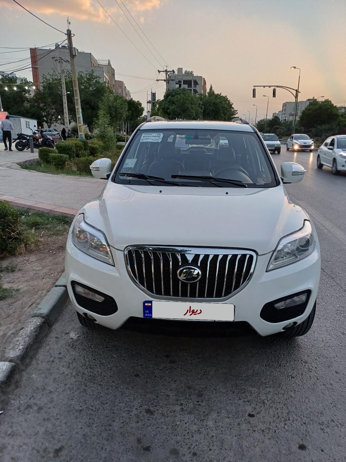 خودرو لیفان، X60 آگهی ann_18218394