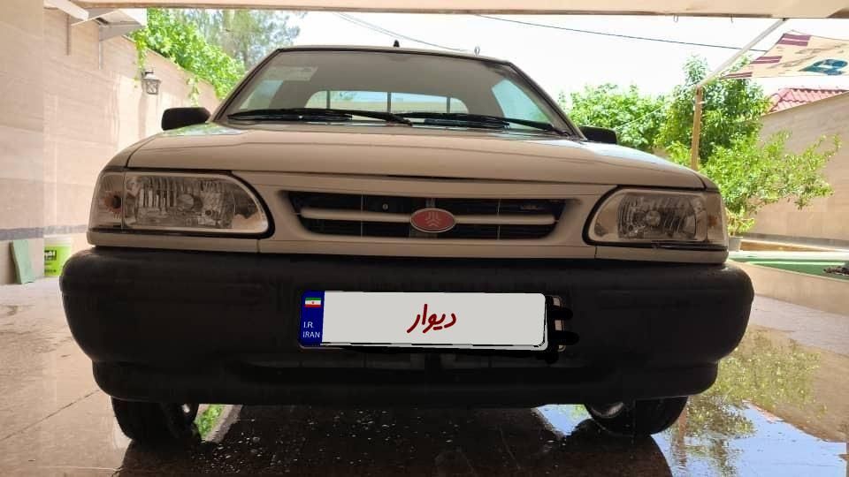 پراید 151 SE - 1402