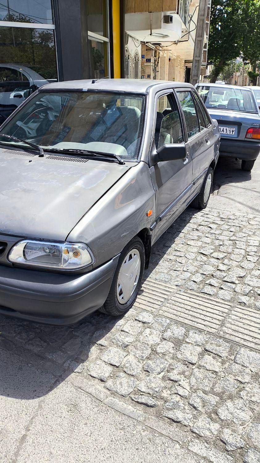 پراید 131 SX - 1392