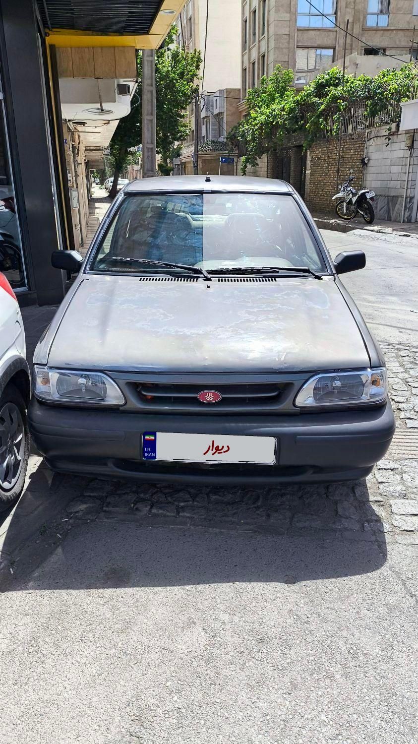 پراید 131 SX - 1392