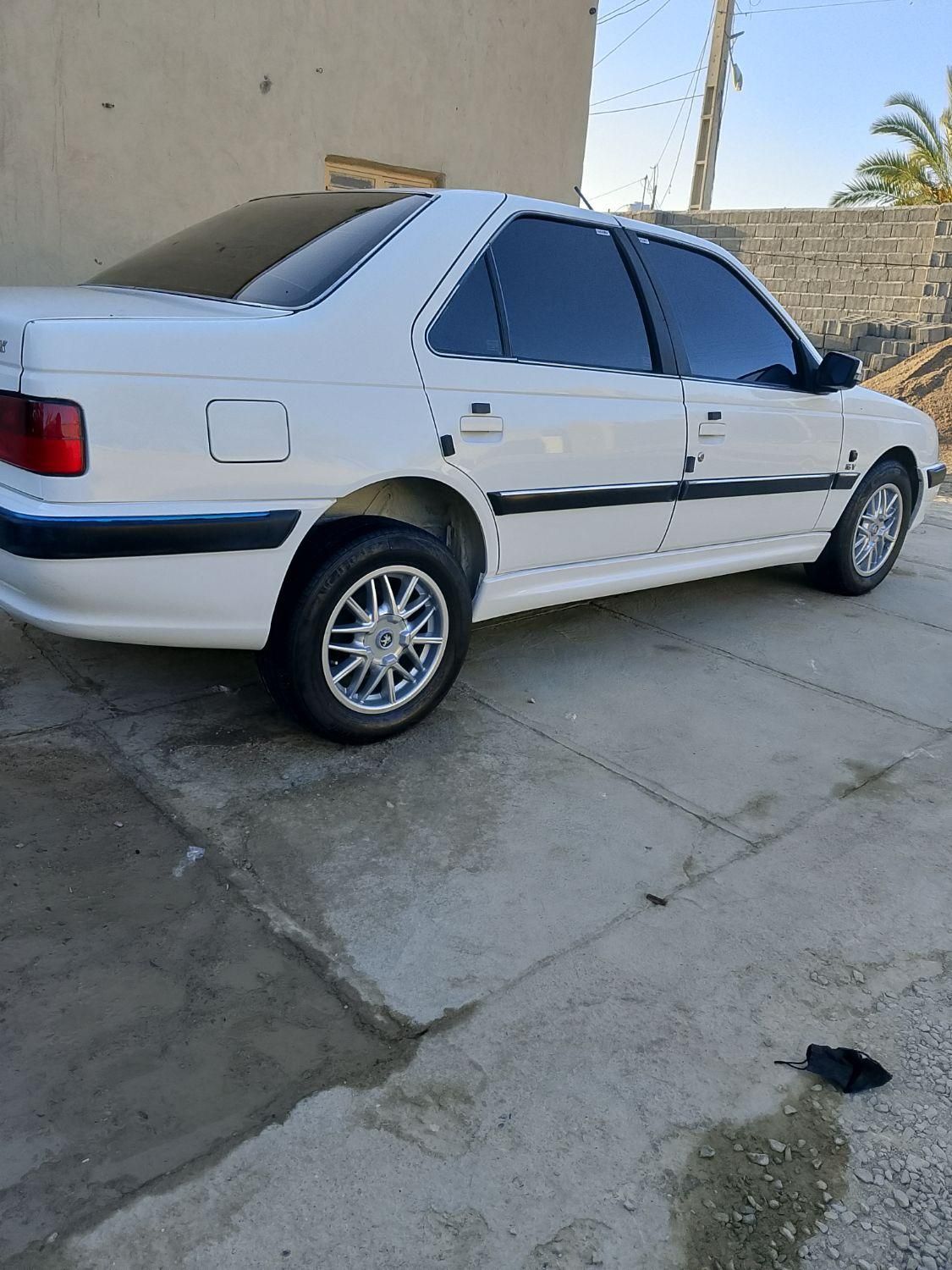 پژو پارس سال - 1400