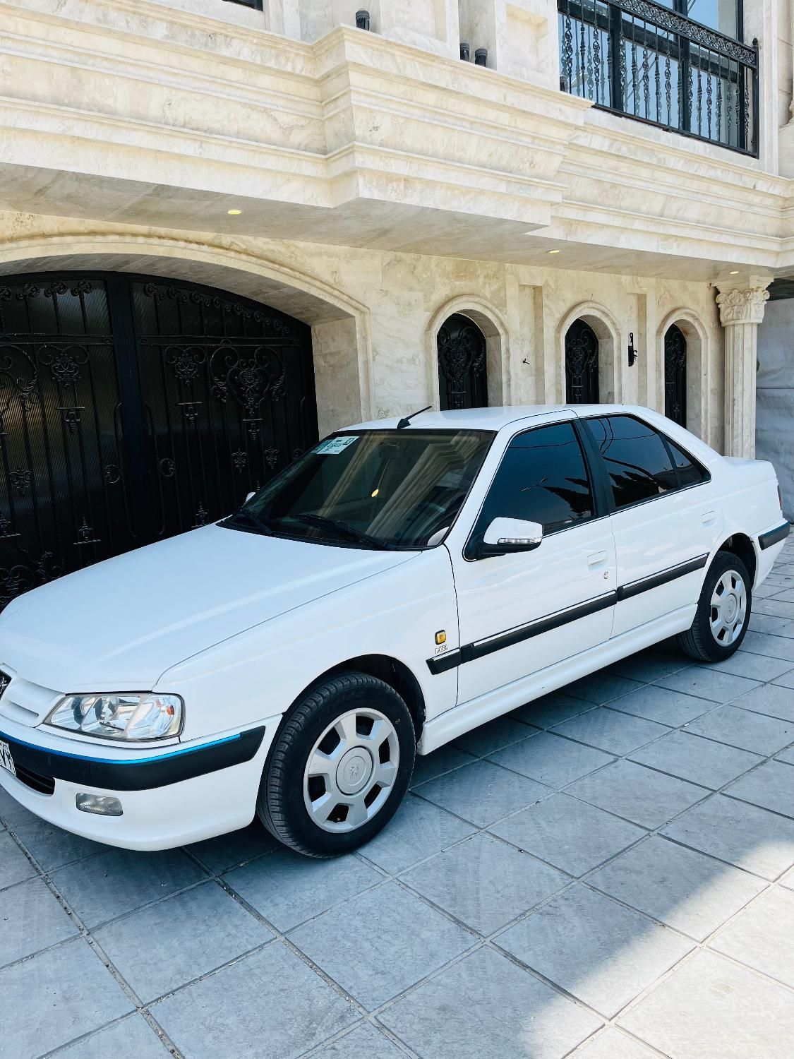 پژو پارس LX - 1400