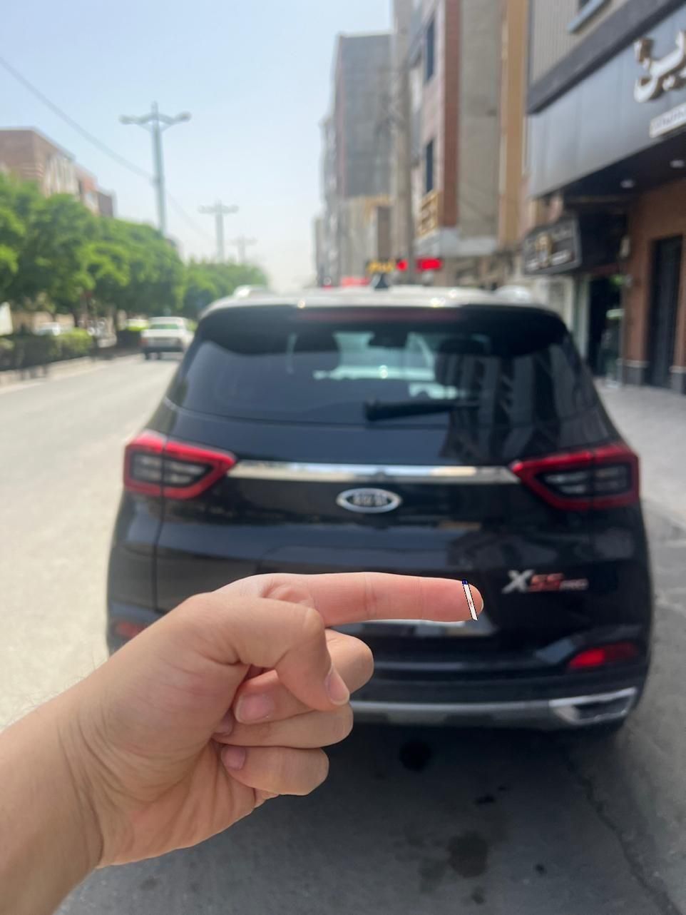 ام وی ام X55 پرو IE - 2023