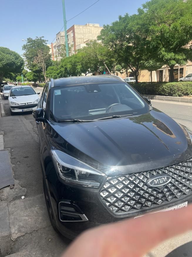 خودرو ام وی ام، X55 پرو آگهی ann_18218422
