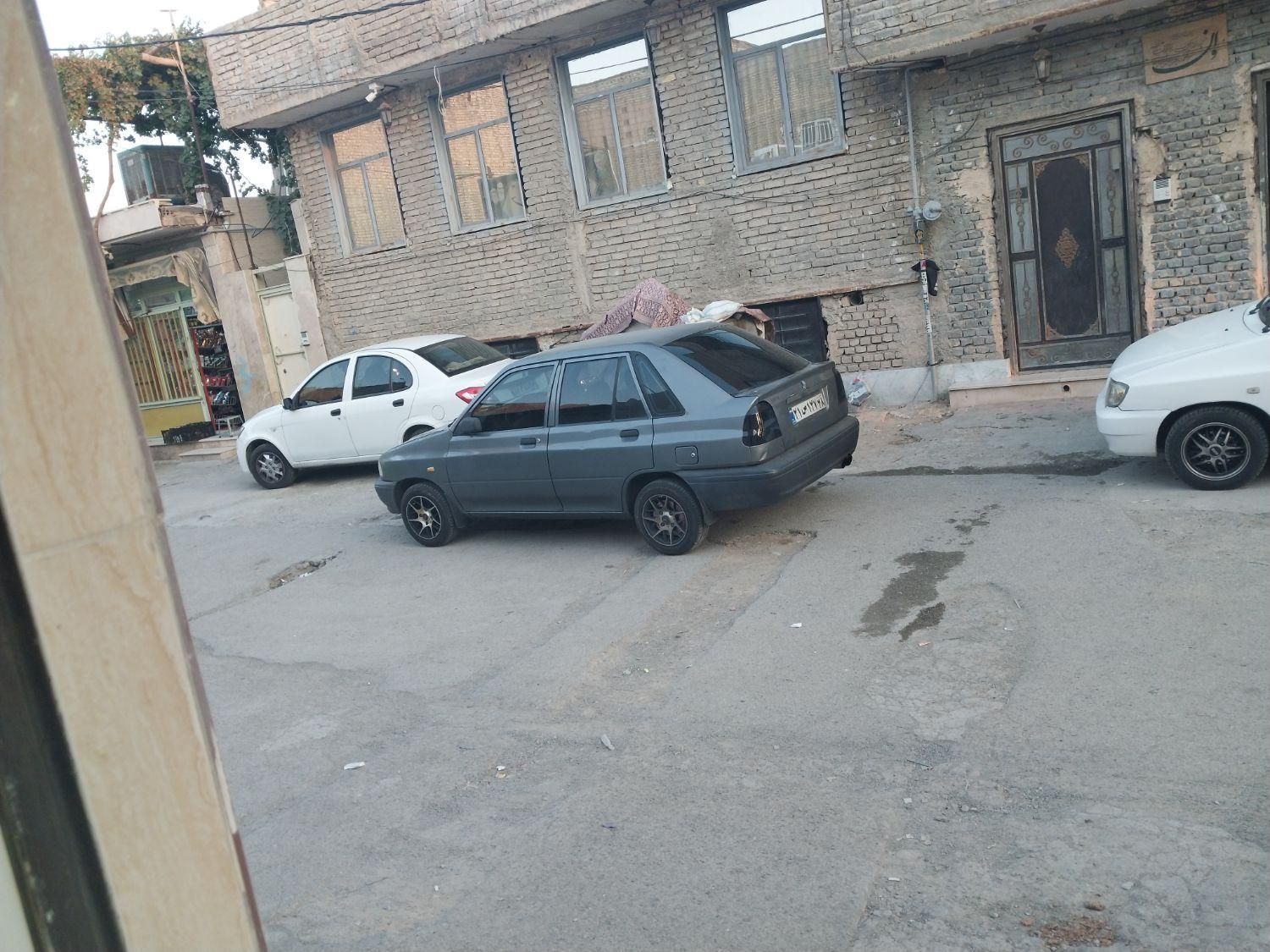 پراید 141 SE - 1394