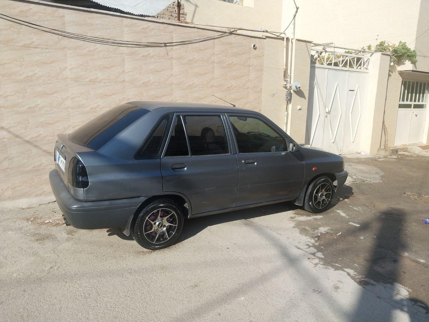 پراید 141 SE - 1394