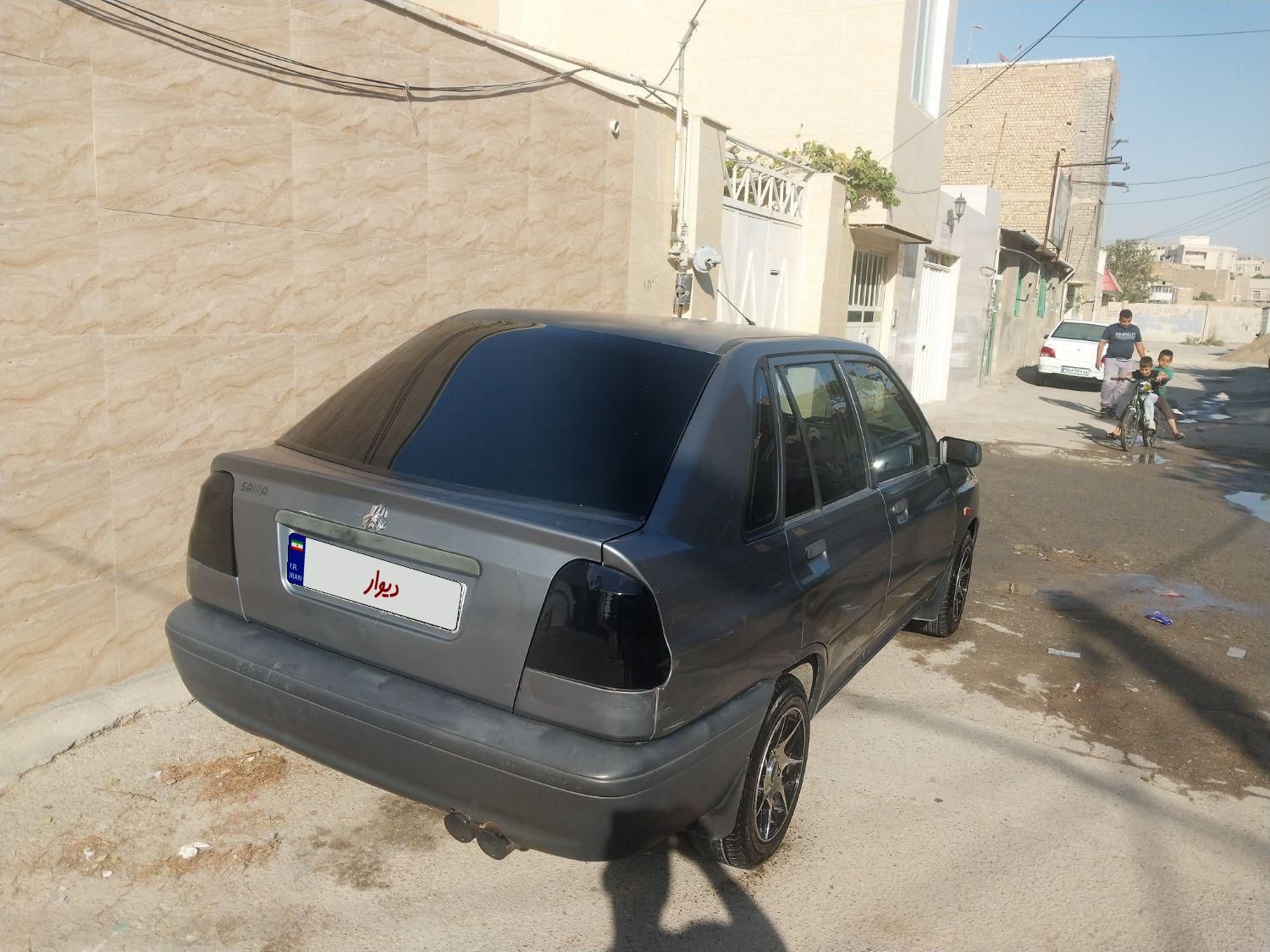 پراید 141 SE - 1394