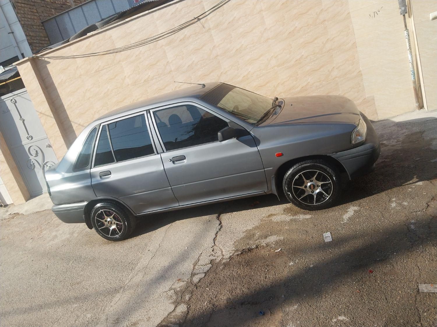 پراید 141 SE - 1394