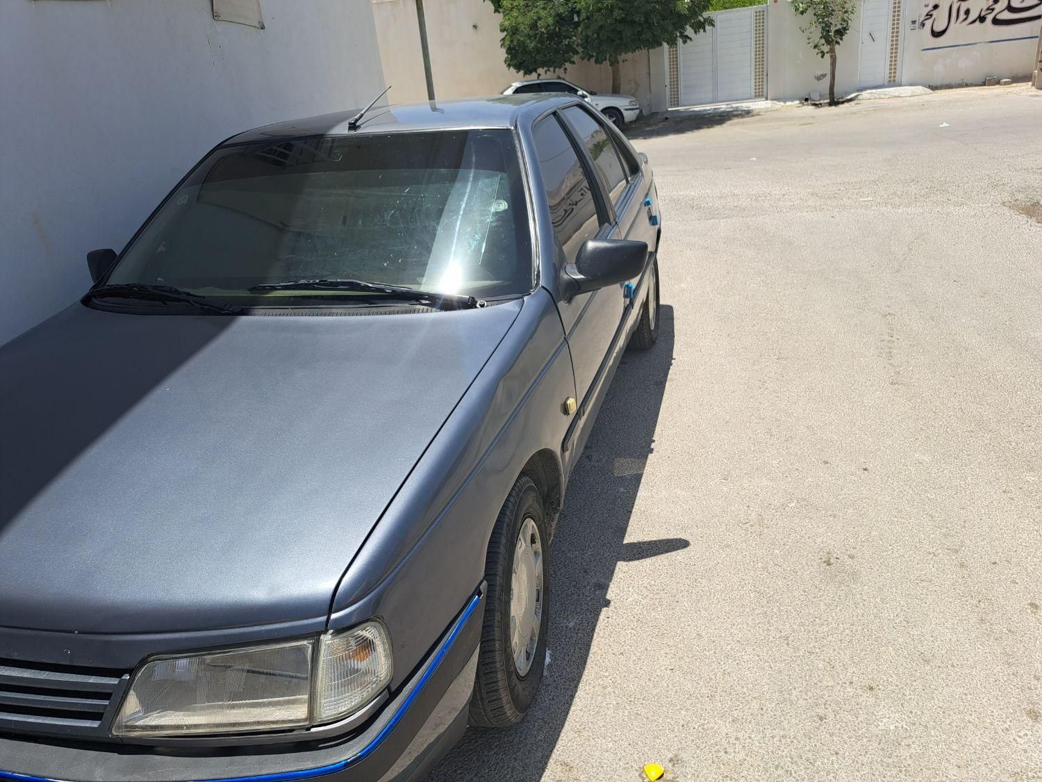 پژو 405 GLX - دوگانه سوز - 1390