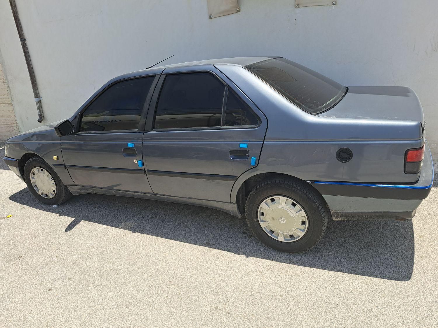 پژو 405 GLX - دوگانه سوز - 1390
