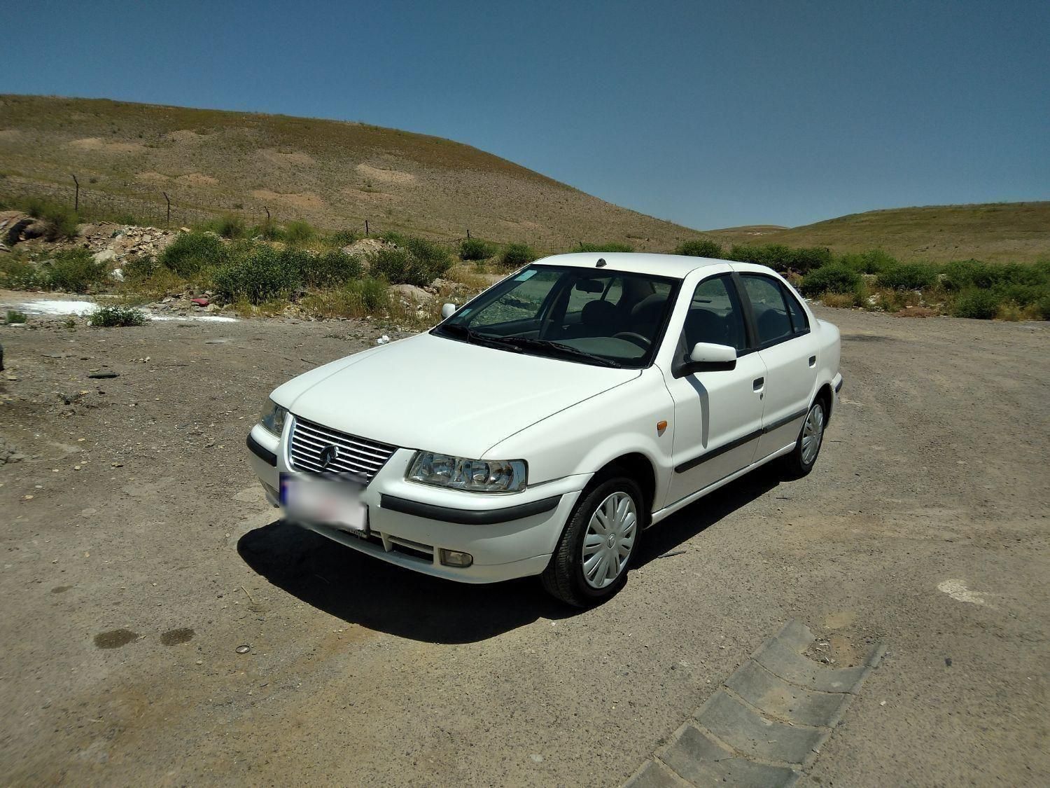 سمند LX XU7 - 1394