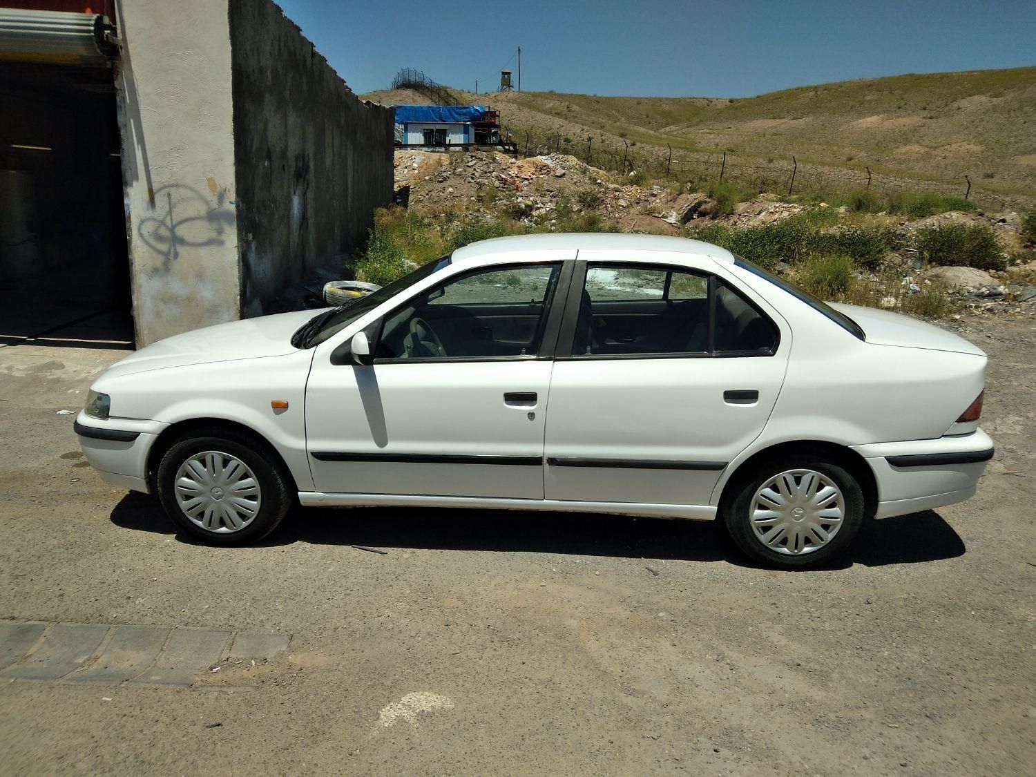 سمند LX XU7 - 1394