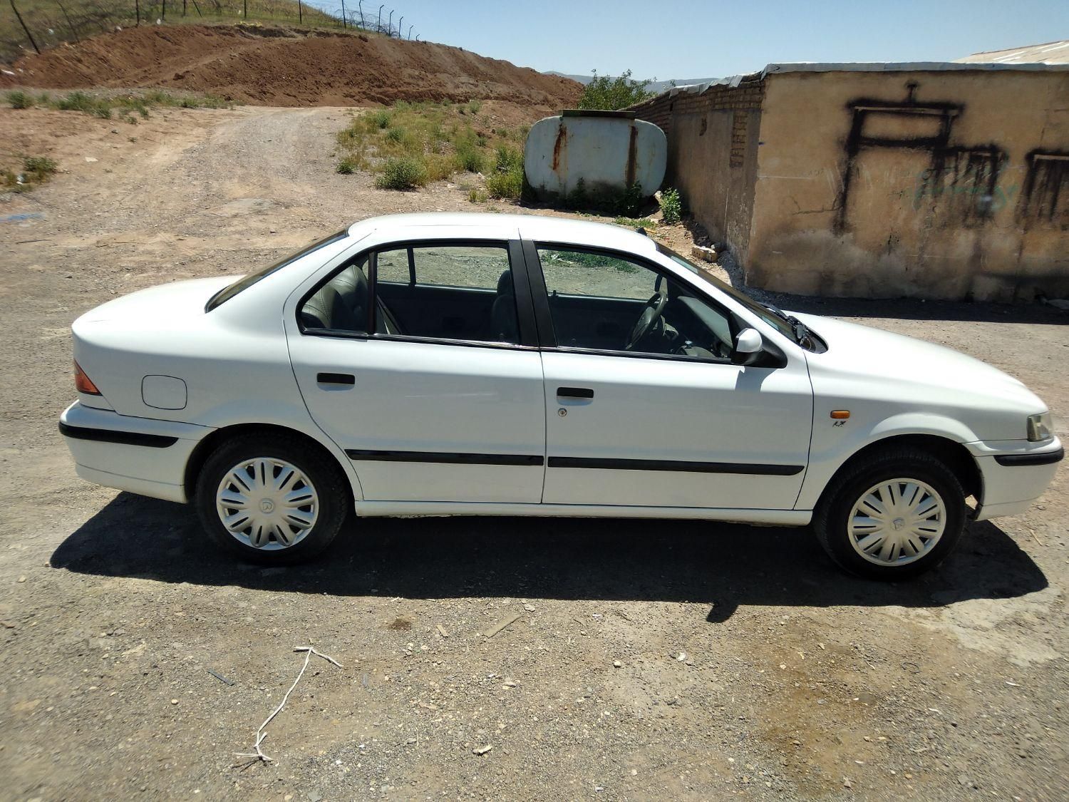 سمند LX XU7 - 1394