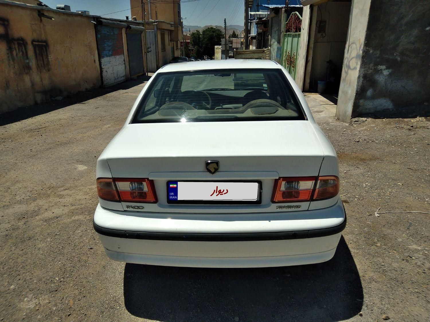 سمند LX XU7 - 1394