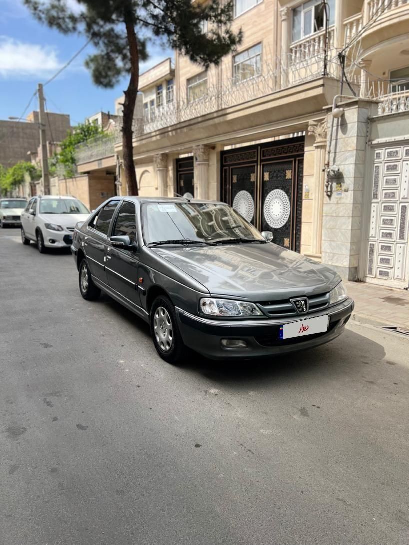 پژو پارس XU7ساده - 1389
