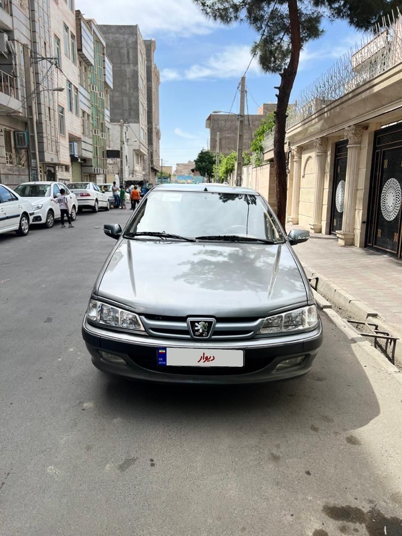 پژو پارس XU7ساده - 1389