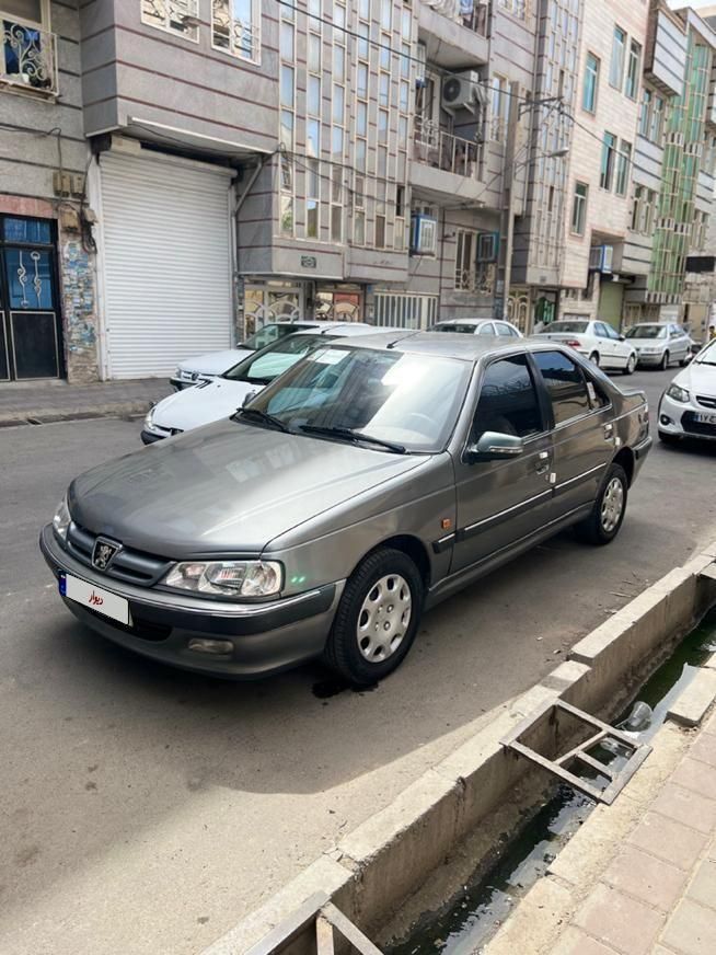 پژو پارس XU7ساده - 1389