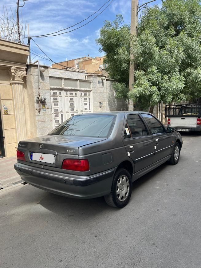 پژو پارس XU7ساده - 1389