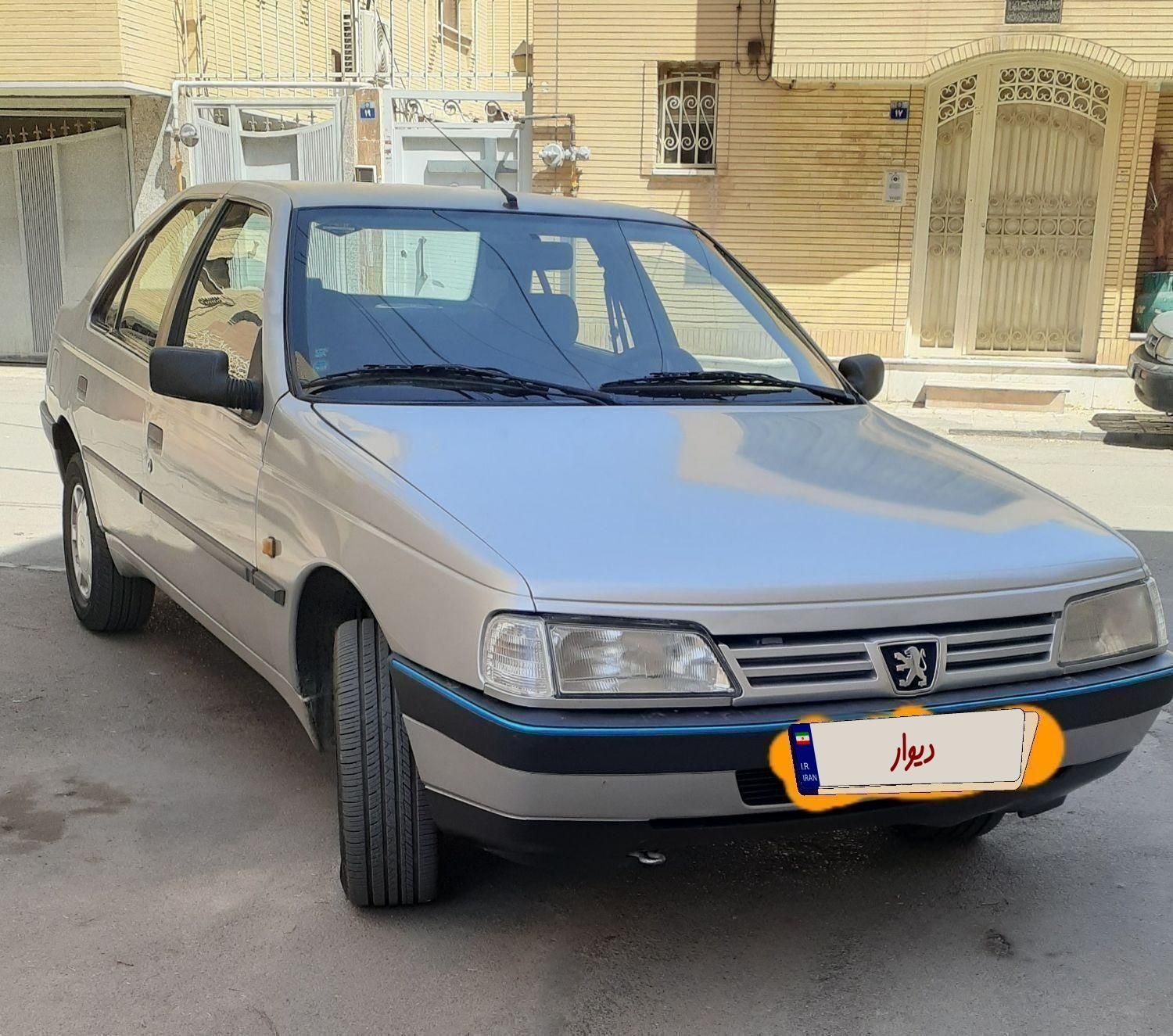 خودرو پژو، 405 آگهی ann_18218470