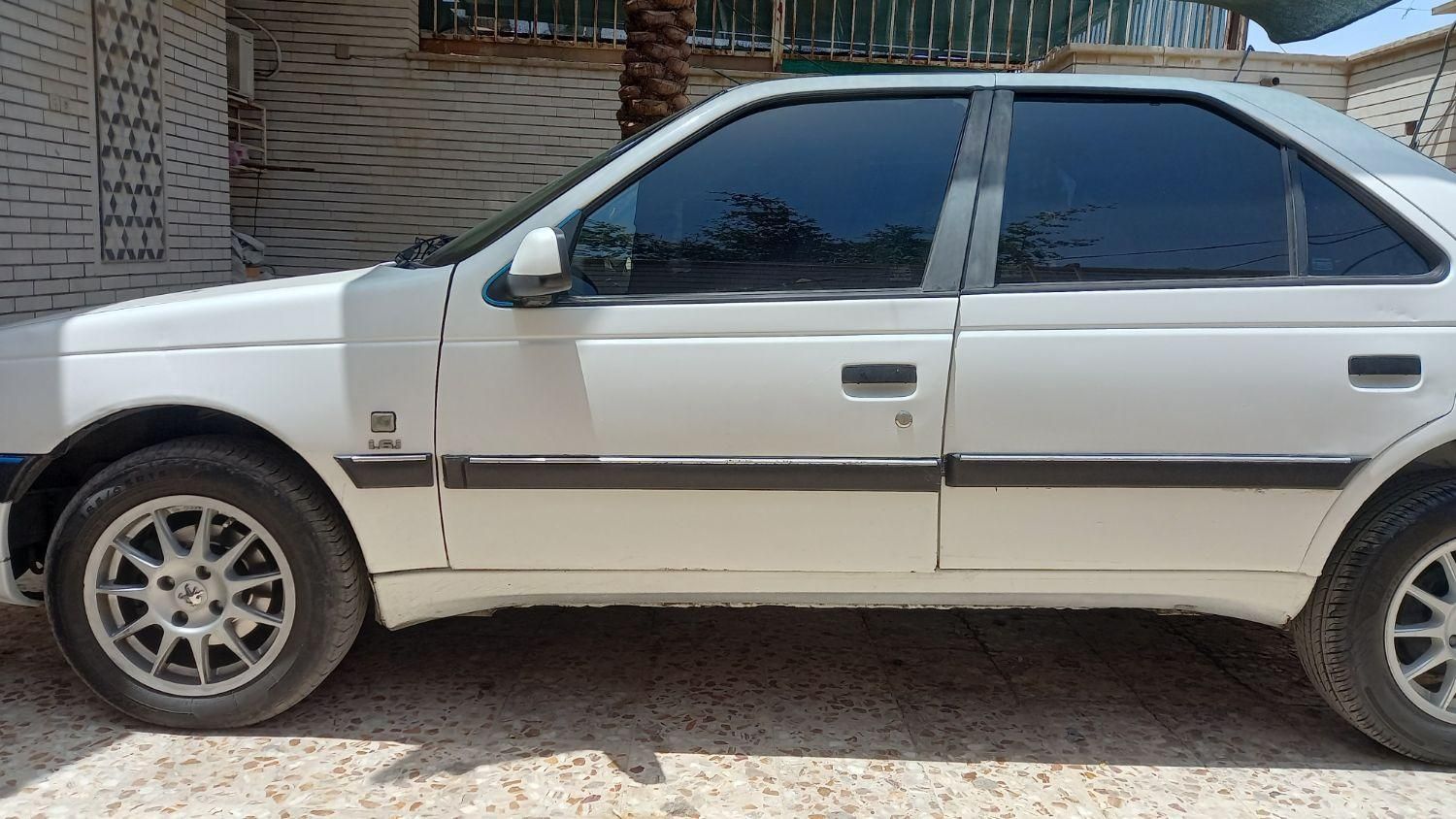 پژو 405 SLX بنزینی TU5 - 1394