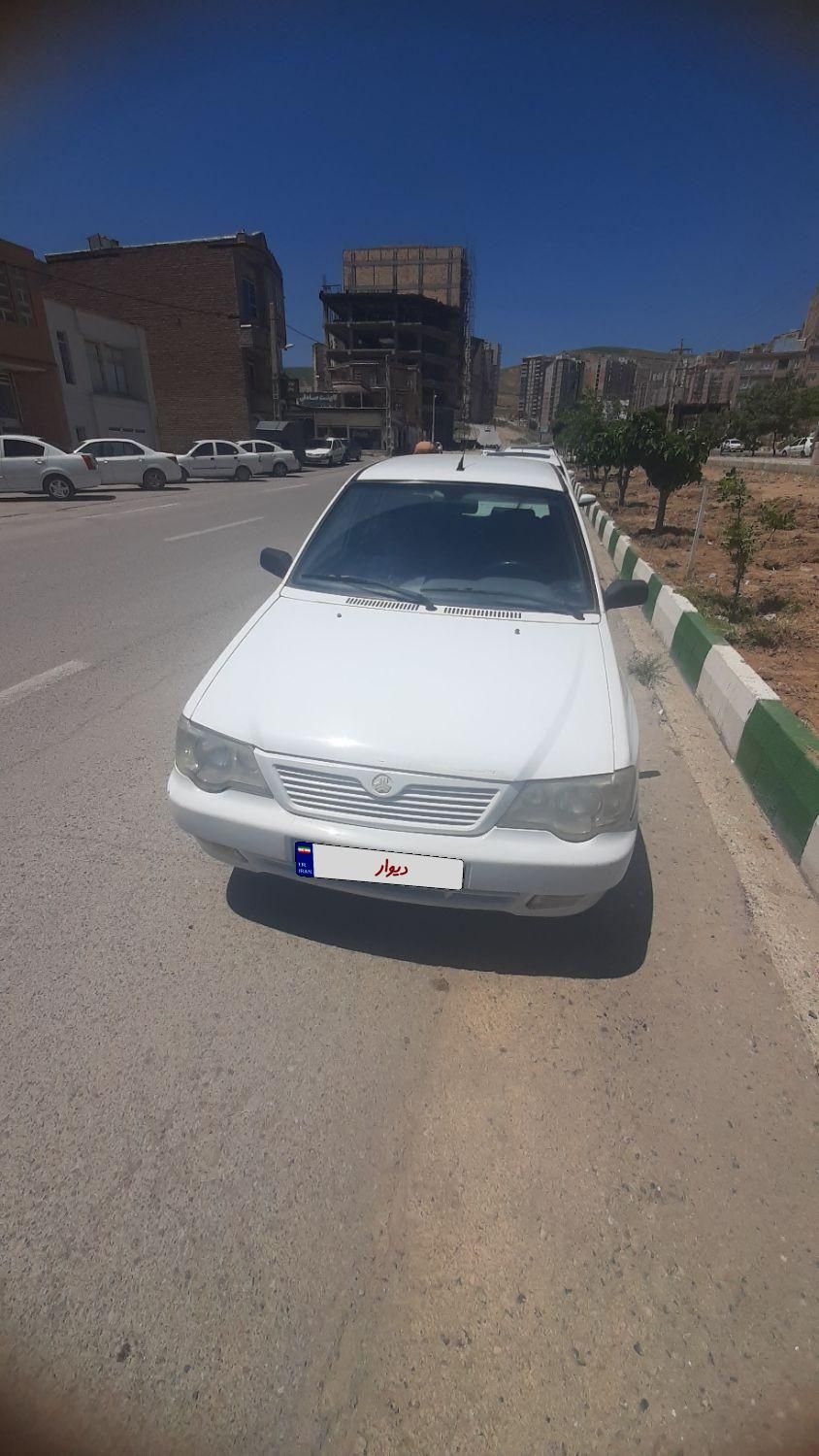 پراید 111 SE - 1394
