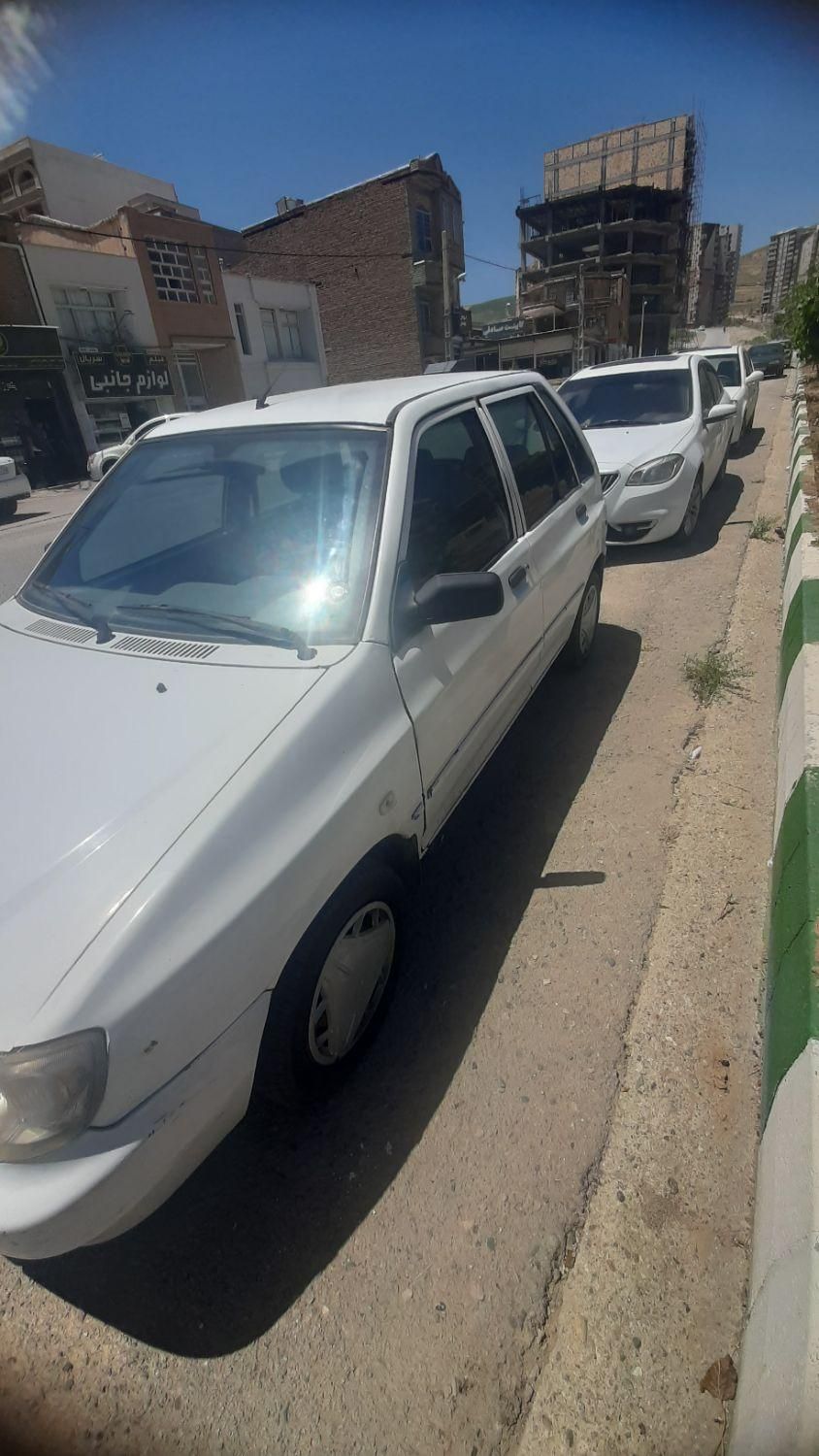 پراید 111 SE - 1394