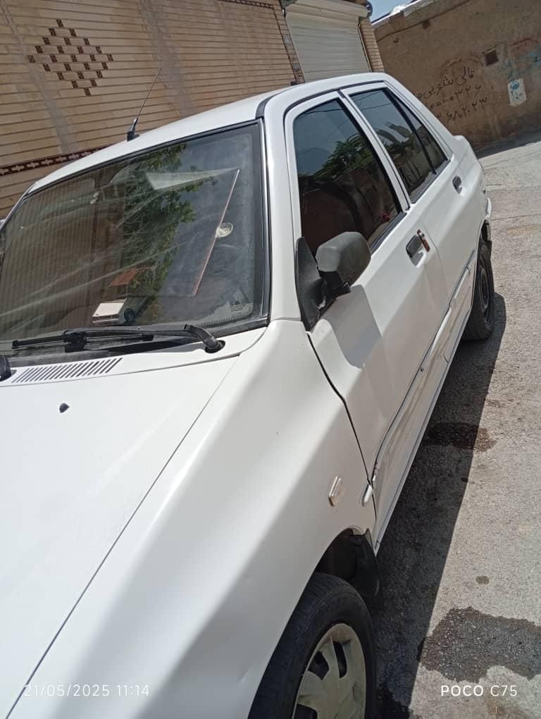 پراید 132 SE - 1396