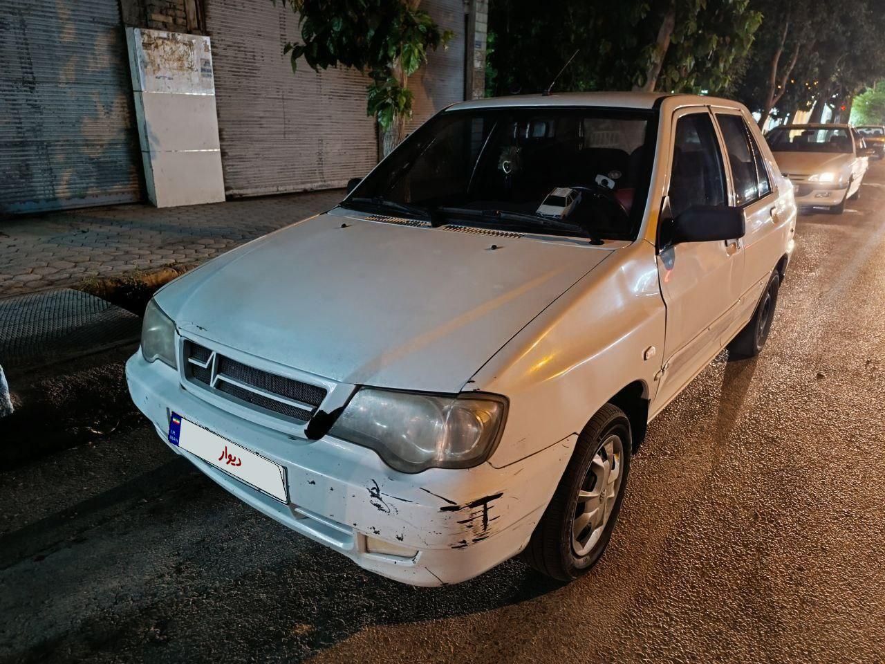 پراید 132 SE - 1396