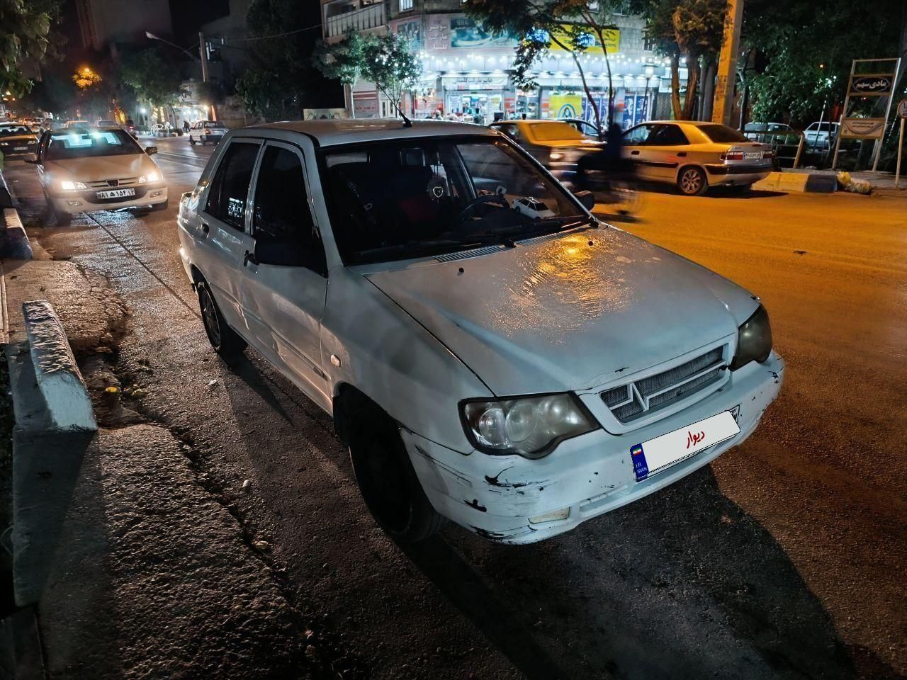 پراید 132 SE - 1396