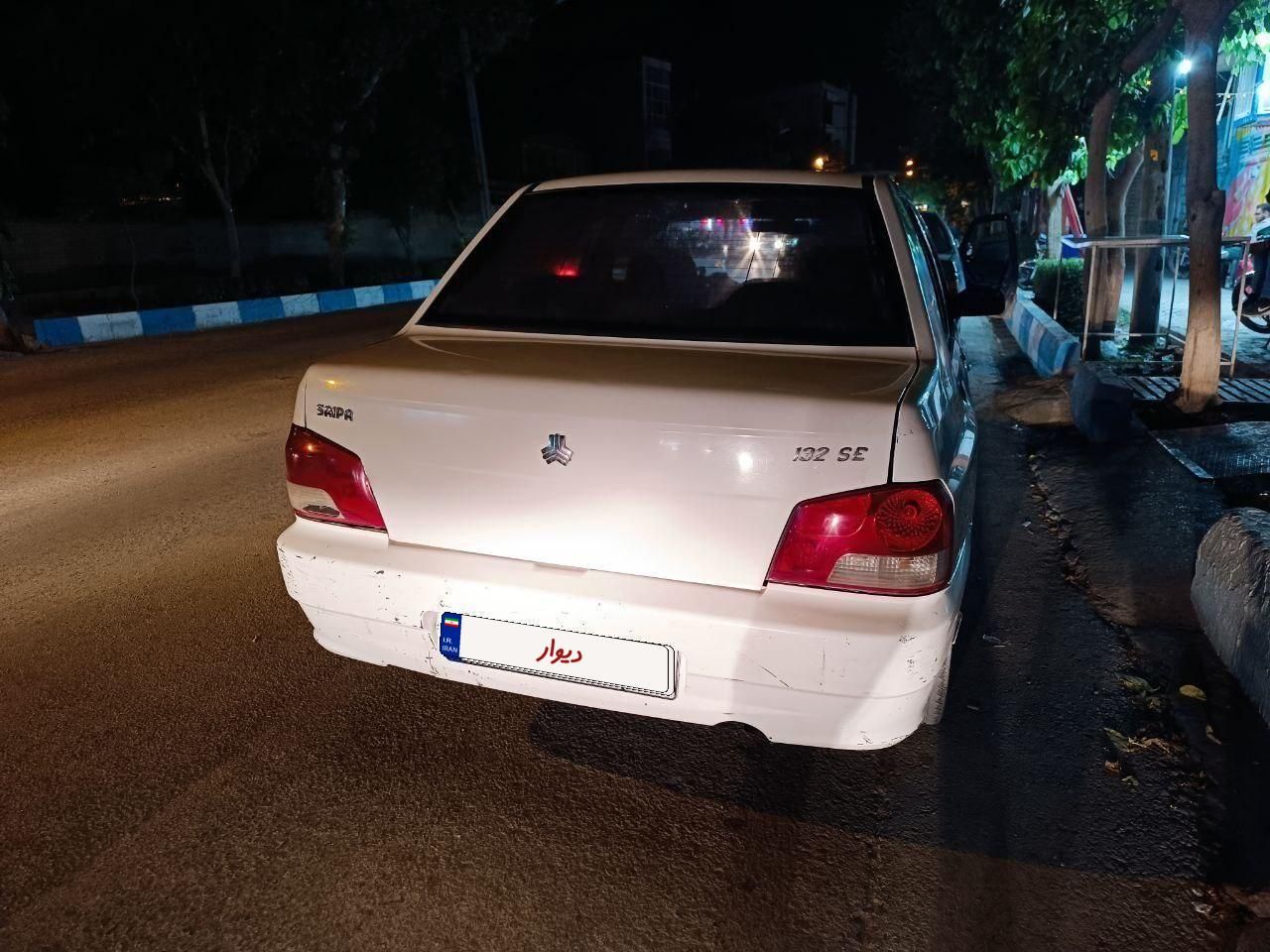 پراید 132 SE - 1396