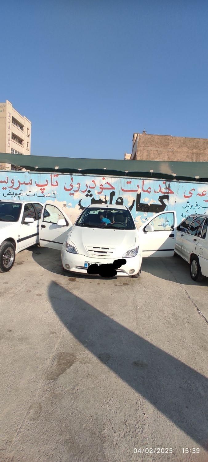تیبا 2 EX - 1397