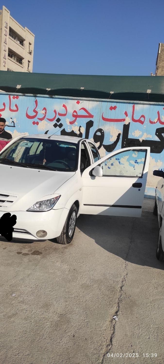 تیبا 2 EX - 1397