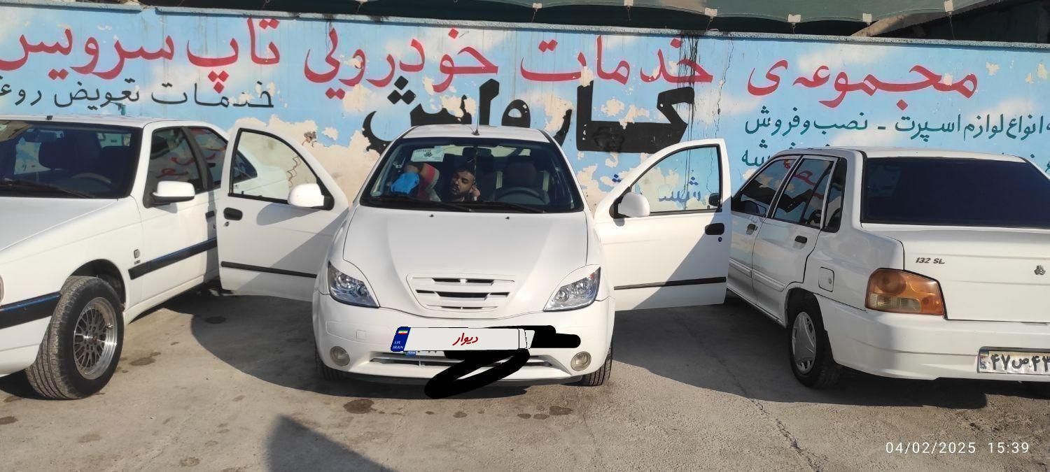 تیبا 2 EX - 1397
