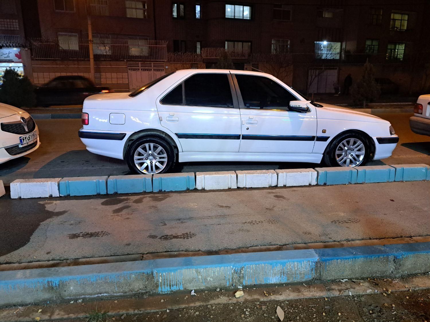 خودرو پژو، پارس آگهی ann_18218511