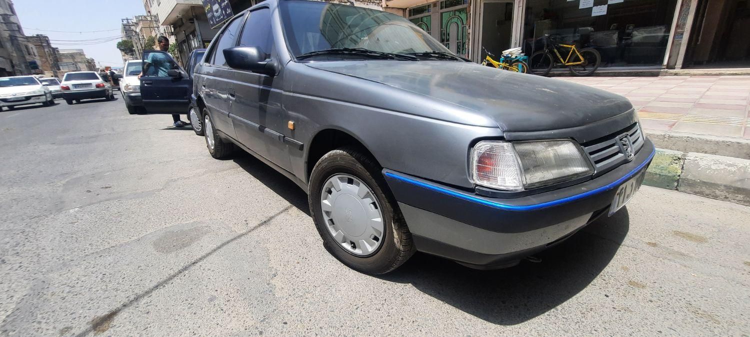 پژو 405 GLX - 1391